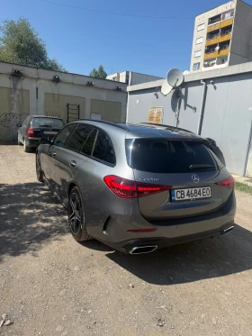 Mercedes-Benz C 220 C220 AMG Packet Distronic Panorama - 75000 лв. - 27080617 9