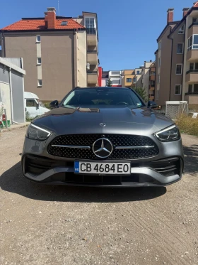 Mercedes-Benz C 220 C220 AMG Packet Distronic Panorama - 75000 лв. - 27080617 2