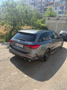 Mercedes-Benz C 220 C220 AMG Packet Distronic Panorama - 75000 лв. - 27080617 10