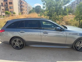 Mercedes-Benz C 220 C220 AMG Packet Distronic Panorama - 75000 лв. - 27080617 11