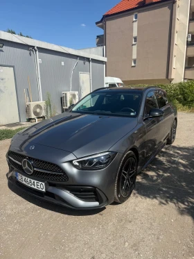Mercedes-Benz C 220 C220 AMG Packet Distronic Panorama - 75000 лв. - 27080617 4