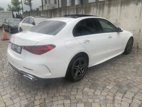 Mercedes-Benz C 300 e 4MATIC/NAVI/AMG line/LED/TV/MULTY/ГАРАНЦИЯ! - 107500 лв. - 86397676 7