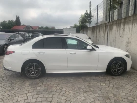 Mercedes-Benz C 300 e 4MATIC/NAVI/AMG line/LED/TV/MULTY/ГАРАНЦИЯ! - 107500 лв. - 86397676 5