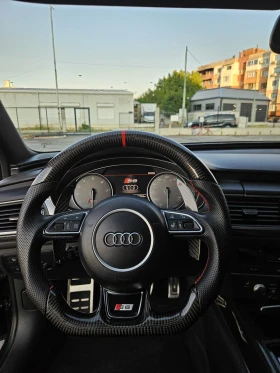 Audi S6 Carbon edition - 51800 лв. - 77998438 8