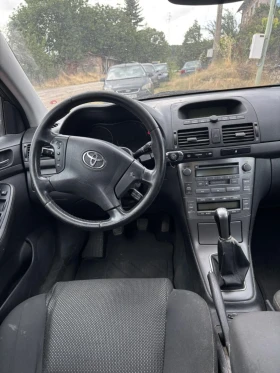 Обява за продажба на Toyota Avensis 2.0 D4D ~3 809 лв. - изображение 5