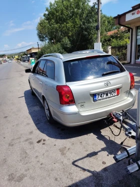 Обява за продажба на Toyota Avensis 2.0 D4D ~3 809 лв. - изображение 3