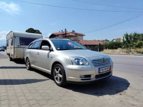Обява за продажба на Toyota Avensis 2.0 D4D ~3 809 лв. - изображение 1