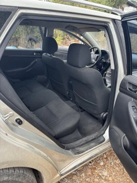 Обява за продажба на Toyota Avensis 2.0 D4D ~3 809 лв. - изображение 8