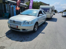 Обява за продажба на Toyota Avensis 2.0 D4D ~3 809 лв. - изображение 4