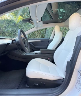 Tesla Model 3 Dual Motor* PERFORMANCE* ФЕЙСЛИФТ* ТЕРМОПОМПА - 49999 лв. - 34484713 6