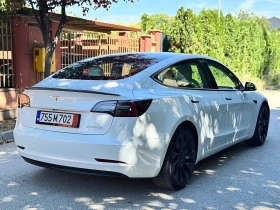 Tesla Model 3 Dual Motor* PERFORMANCE* ФЕЙСЛИФТ* ТЕРМОПОМПА - 49999 лв. - 34484713 4