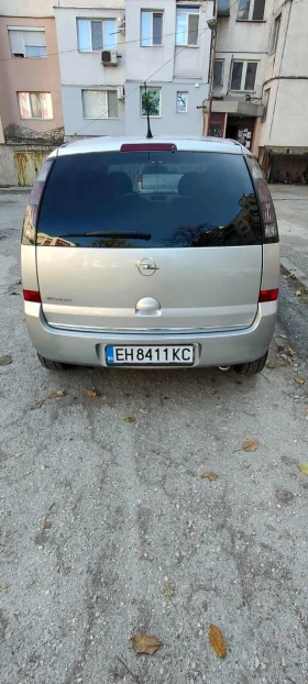 Opel Meriva | Mobile.bg    3