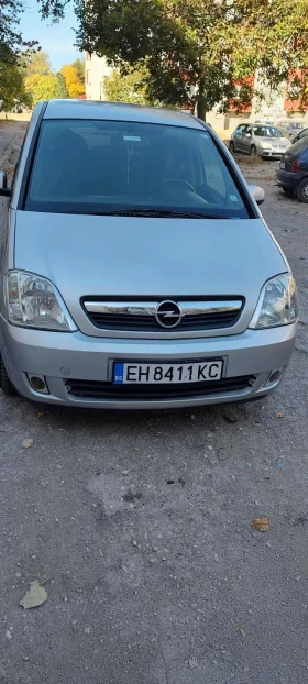 Opel Meriva | Mobile.bg    2