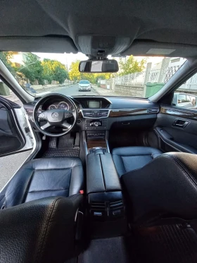 Обява за продажба на Mercedes-Benz E 200 ~14 500 лв. - изображение 8