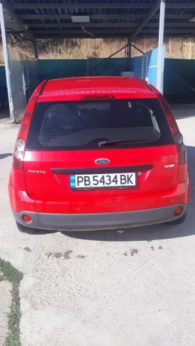 Обява за продажба на Ford Fiesta 1.4tdci ~2 200 лв. - изображение 2 | Auto.bg Обява за продажба на Ford Fiesta 1.4tdci ~2 200 лв. - изображение 2
