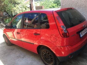 Обява за продажба на Ford Fiesta 1.4tdci ~2 200 лв. - изображение 6 | Auto.bg Обява за продажба на Ford Fiesta 1.4tdci ~2 200 лв. - изображение 6