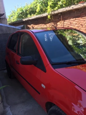 Обява за продажба на Ford Fiesta 1.4tdci ~2 200 лв. - изображение 8 | Auto.bg Обява за продажба на Ford Fiesta 1.4tdci ~2 200 лв. - изображение 8