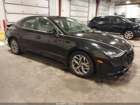 Обява за продажба на Hyundai Sonata 2.5L I-4 DI, DOHC, VVT, 191HP Front Wheel Drive ~22 800 лв. - изображение 1