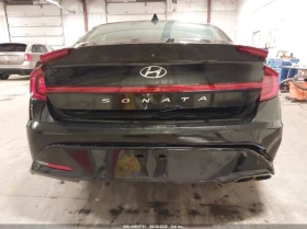 Hyundai Sonata 2.5L I-4 DI, DOHC, VVT, 191HP Front Wheel Drive | Mobile.bg    13