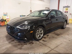 Обява за продажба на Hyundai Sonata 2.5L I-4 DI, DOHC, VVT, 191HP Front Wheel Drive ~22 800 лв. - изображение 1