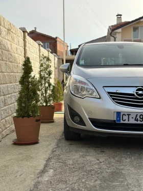Opel Meriva | Mobile.bg    7