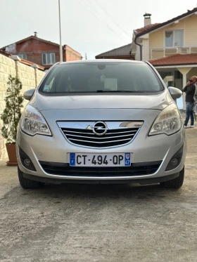     Opel Meriva