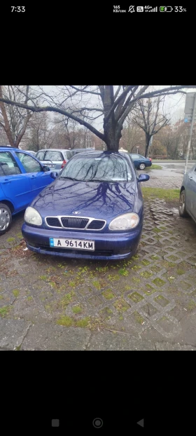 Daewoo Lanos 1.4 - изображение 1