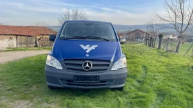 Mercedes-Benz 113 Vito LONG