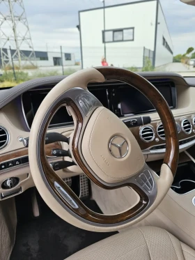Mercedes-Benz S 550 W222, снимка 13