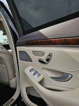 Mercedes-Benz S 550 W222, снимка 8
