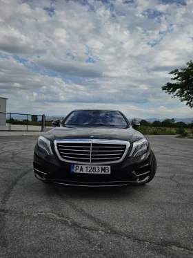 Mercedes-Benz S 550 W222, снимка 2