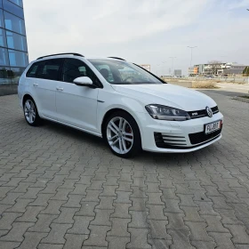 VW Golf GTD 184 ps  FULL - 10200 € / 19949.47 лв. - 57142033 2