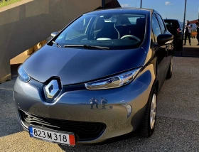 Renault Zoe Като Нова | Auto.bg — изображение 4