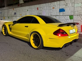 Mercedes-Benz SL 55 AMG WIDEBODY/FACELIFT RETROFIT/TUNING/BRABUS/������! | Mobile.bg � ����� ������ 3