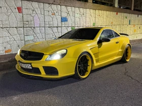 ������ Mercedes-Benz SL 55 ...