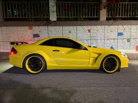 Mercedes-Benz SL 55 AMG WIDEBODY/FACELIFT RETROFIT/TUNING/BRABUS/������! | Mobile.bg � ����� ������ 6