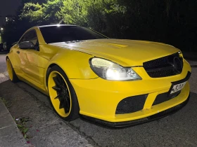 Mercedes-Benz SL 55 AMG WIDEBODY/FACELIFT RETROFIT/TUNING/BRABUS/������! | Mobile.bg � ����� ������ 7