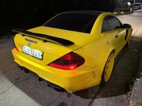 Mercedes-Benz SL 55 AMG WIDEBODY/FACELIFT RETROFIT/TUNING/BRABUS/������! | Mobile.bg � ����� ������ 5
