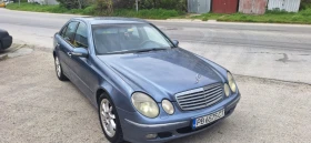 Mercedes-Benz E 270 - 4500 € / 8801.24 лв. - 10792255 4