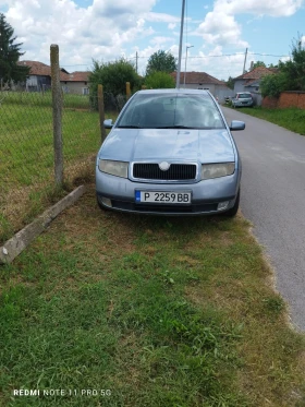 Skoda Fabia 1.9 | Mobile.bg � ����� ������ 2