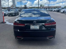 Lexus LS * 500 L * АВТОКРЕДИТ БЕЗ ПЪРВОНАЧАЛНА ВНОСКА*  | Auto.bg — изображение 4