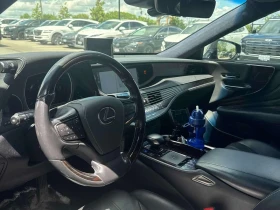 Lexus LS * 500 L * АВТОКРЕДИТ БЕЗ ПЪРВОНАЧАЛНА ВНОСКА*  | Auto.bg — изображение 5