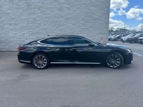Lexus LS * 500 L * АВТОКРЕДИТ БЕЗ ПЪРВОНАЧАЛНА ВНОСКА*  | Auto.bg — изображение 3