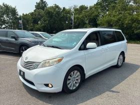 Toyota Sienna * XLE * АВТОКРЕДИТ БЕЗ ПЪРВОНАЧАЛНА ВНОСКА* 