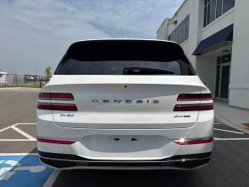 Genesis GV80 3.5L 6cyl AWD - 50500 € / 98769.41 лв. - 35503575 4