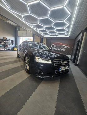 Audi A8 А8L 4.0 TFSI ЕВРОПЕЙСКИ | Auto.bg — изображение 12