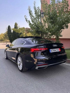 Audi A5 PREMIUM 40 | Auto.bg — изображение 6