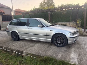 ����� �� �������� �� BMW 320
