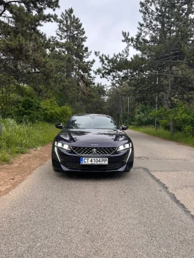 Peugeot 508 2.0 HDI GT NIGHT VISION | Mobile.bg � ����� ������ 2