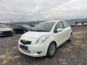 ����� �� �������� �� Toyota Yaris 1.4D4D 